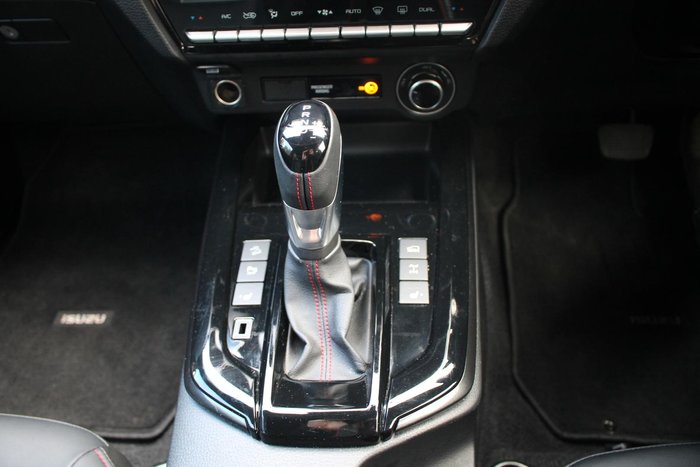 2024 Isuzu D-MAX X-TERRAIN