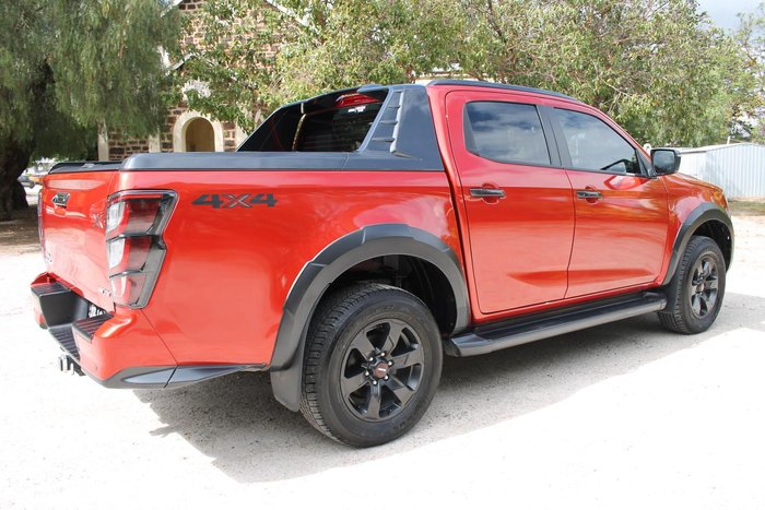 2024 Isuzu D-MAX X-TERRAIN