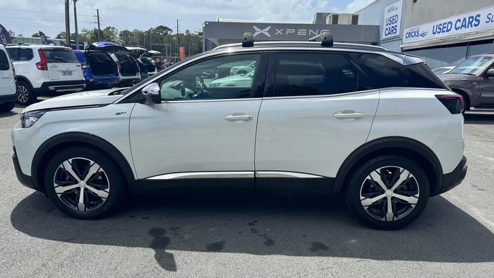 2018 Peugeot 3008 GT
