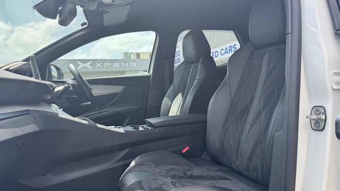 2018 Peugeot 3008 GT