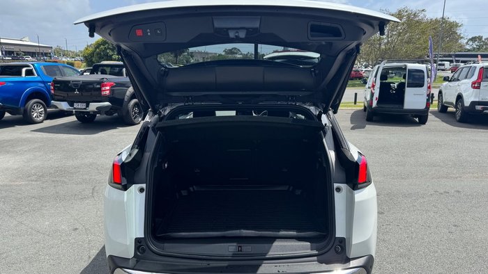 2018 Peugeot 3008 GT