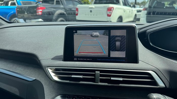 2018 Peugeot 3008 GT