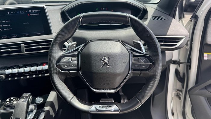 2018 Peugeot 3008 GT