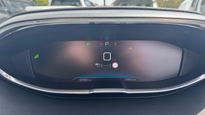 2018 Peugeot 3008 GT