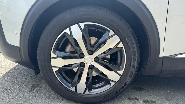 2018 Peugeot 3008 GT