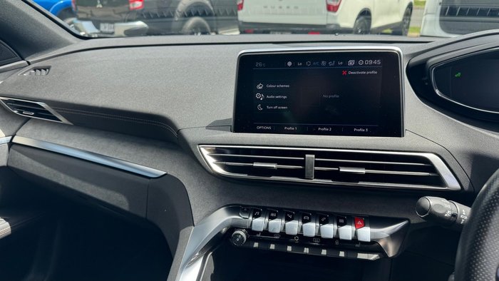 2018 Peugeot 3008 GT