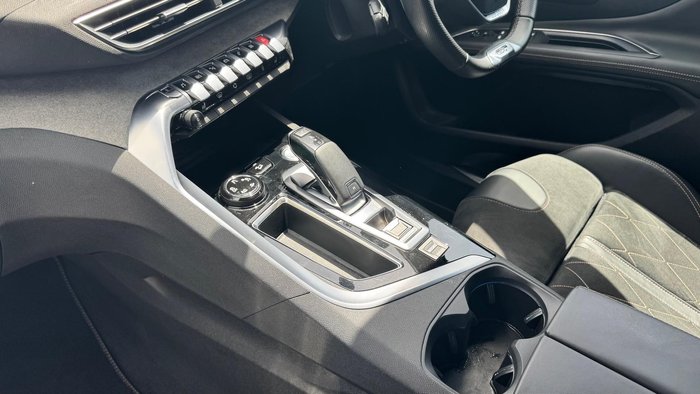 2018 Peugeot 3008 GT