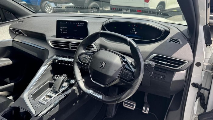 2018 Peugeot 3008 GT