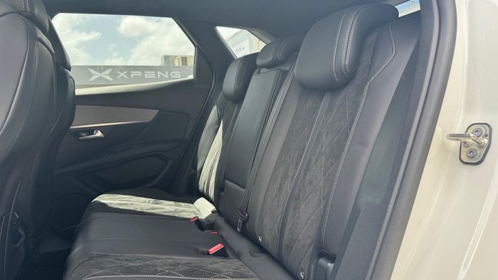 2018 Peugeot 3008 GT