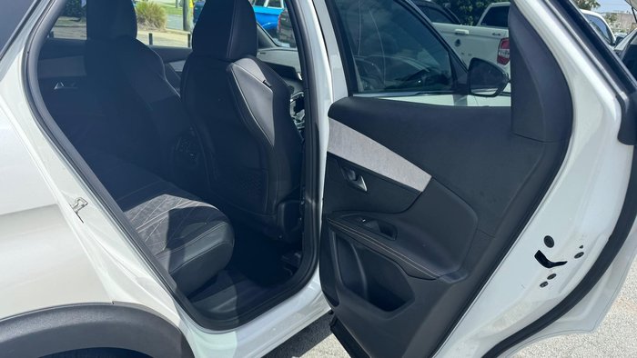 2018 Peugeot 3008 GT