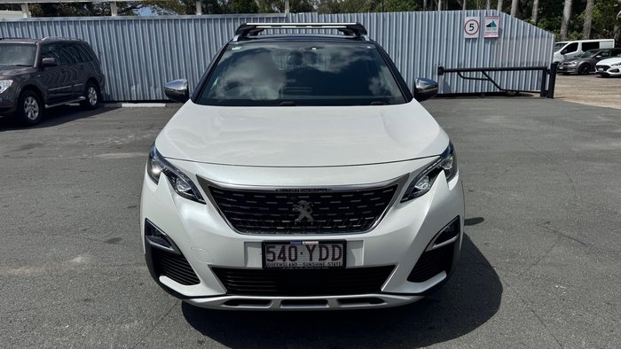 2018 Peugeot 3008 GT
