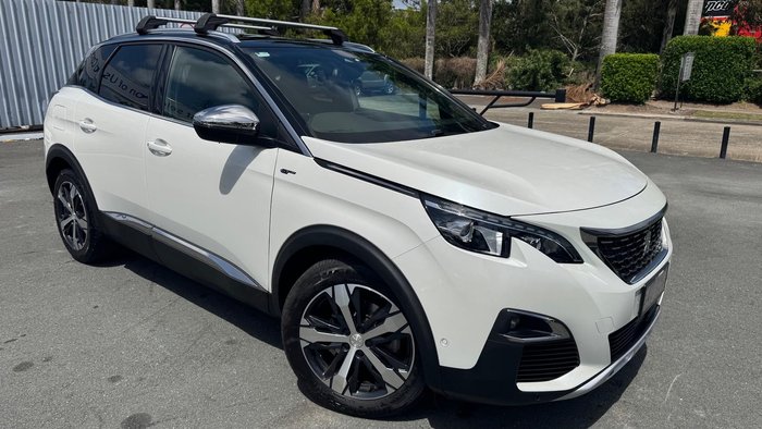 2018 Peugeot 3008 GT