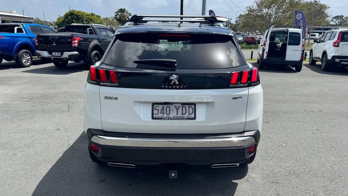 2018 Peugeot 3008 GT
