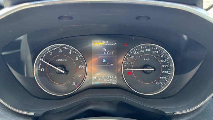 2021 Subaru XV 2.0i Premium