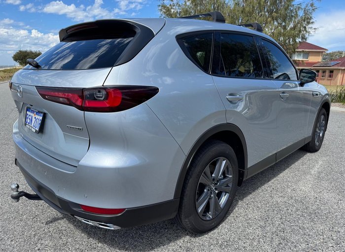 2023 Mazda CX-60 G40e Evolve
