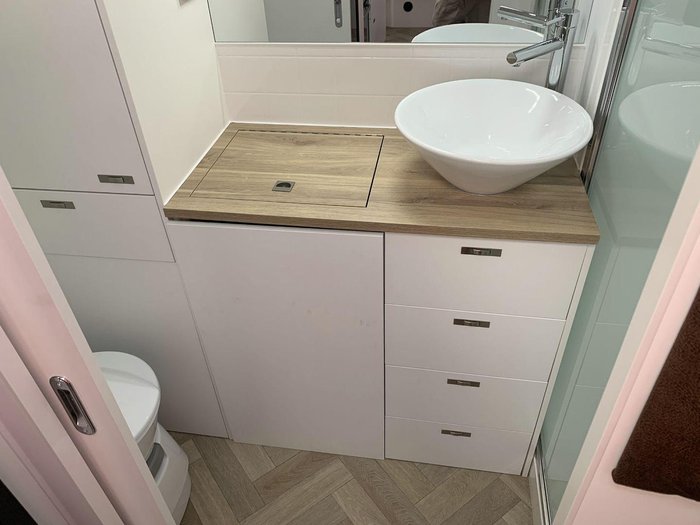 2025 Essential Caravans Cruiser V5-2 20'6