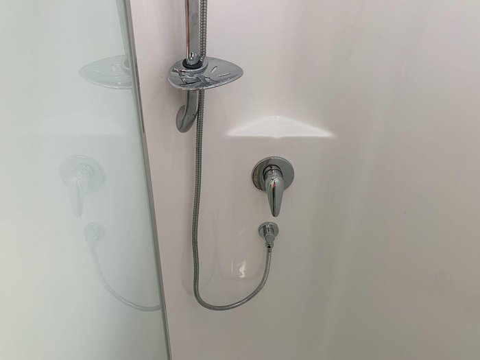 2025 Essential Caravans Cruiser V5-2 20'6