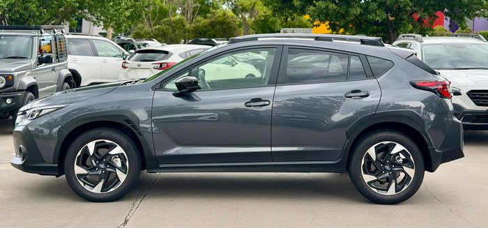 2024 Subaru Crosstrek 2.0R G6X MY24 AWD Magnetite Grey