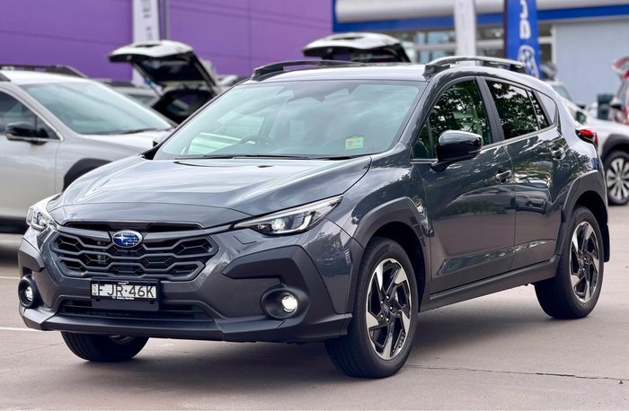 2024 Subaru Crosstrek 2.0R G6X MY24 AWD Magnetite Grey