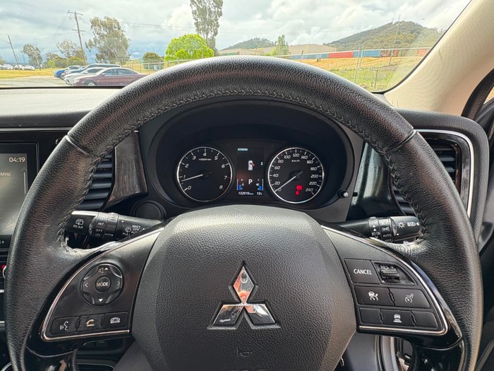 2021 Mitsubishi Outlander ES