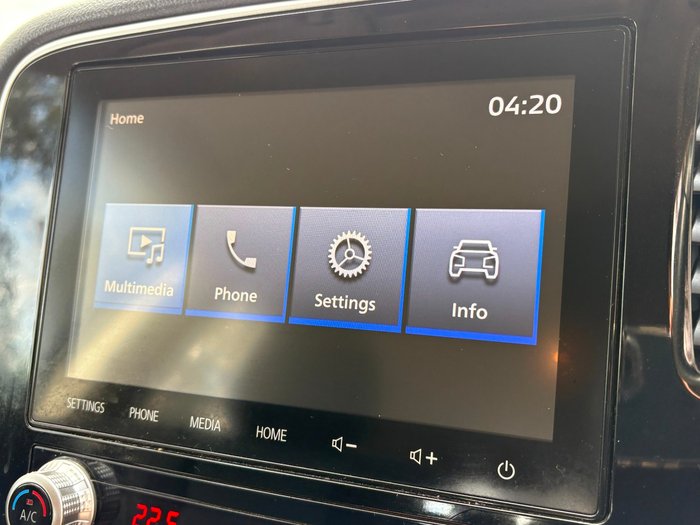 2021 Mitsubishi Outlander ES