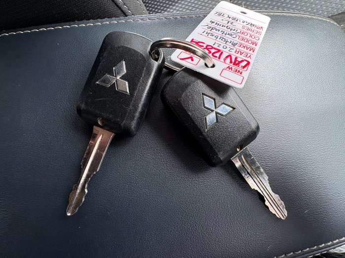 2021 Mitsubishi Outlander ES