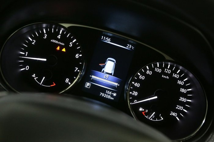 2014 Nissan X-TRAIL ST