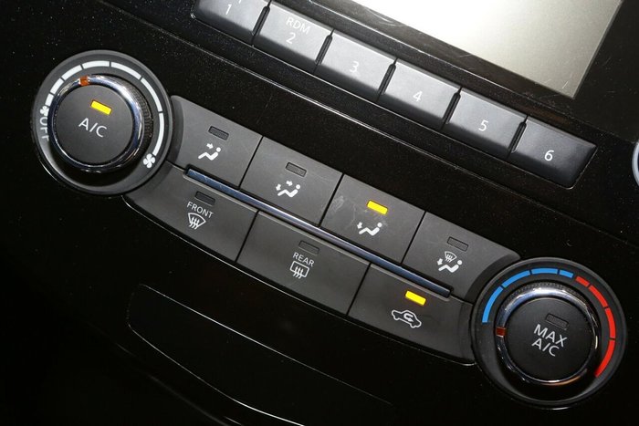 2014 Nissan X-TRAIL ST