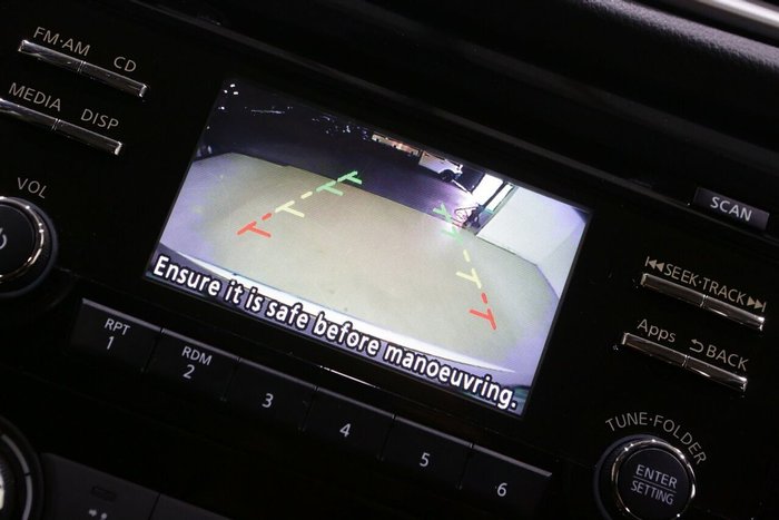 2014 Nissan X-TRAIL ST