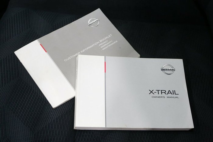 2014 Nissan X-TRAIL ST