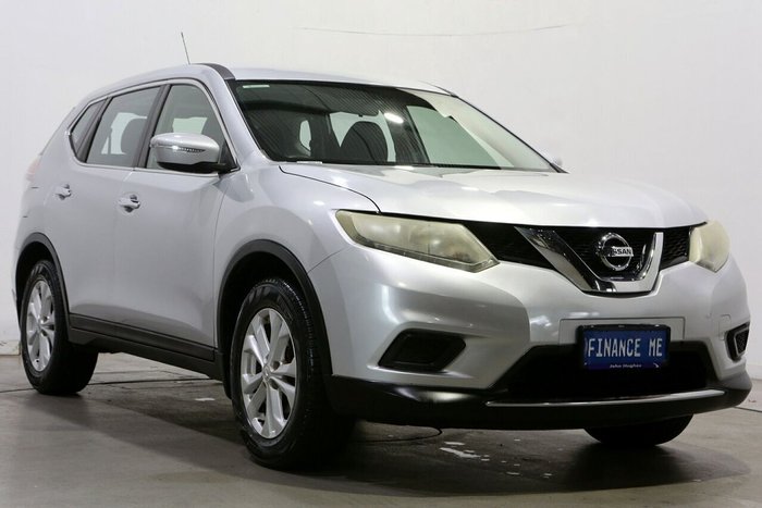 2014 Nissan X-TRAIL