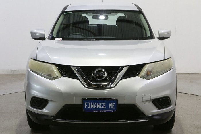 2014 Nissan X-TRAIL ST