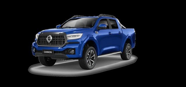2025 GWM Cannon