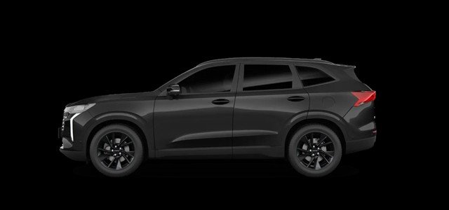 2025 GWM Haval H6 Ultra PHEV