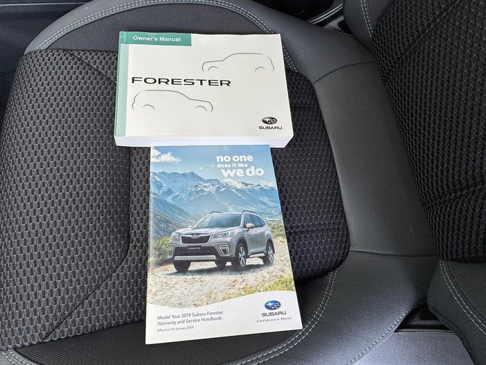 2019 Subaru Forester 2.5i Premium