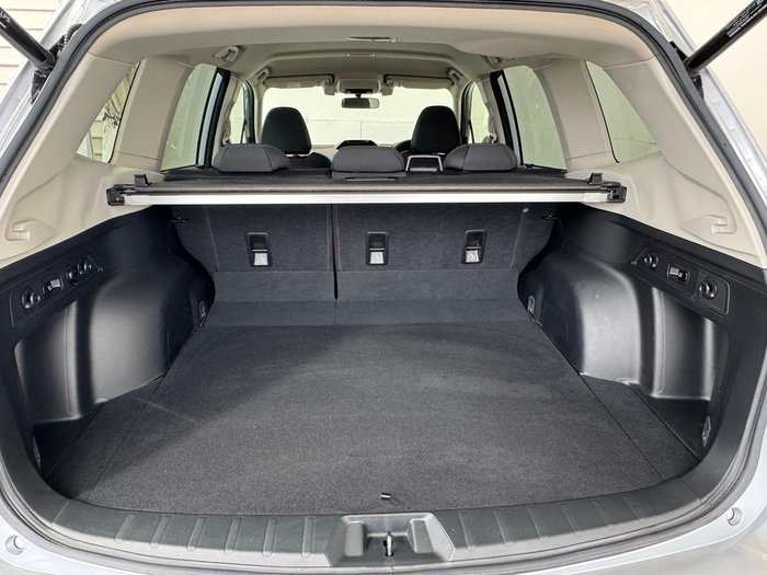 2019 Subaru Forester 2.5i Premium