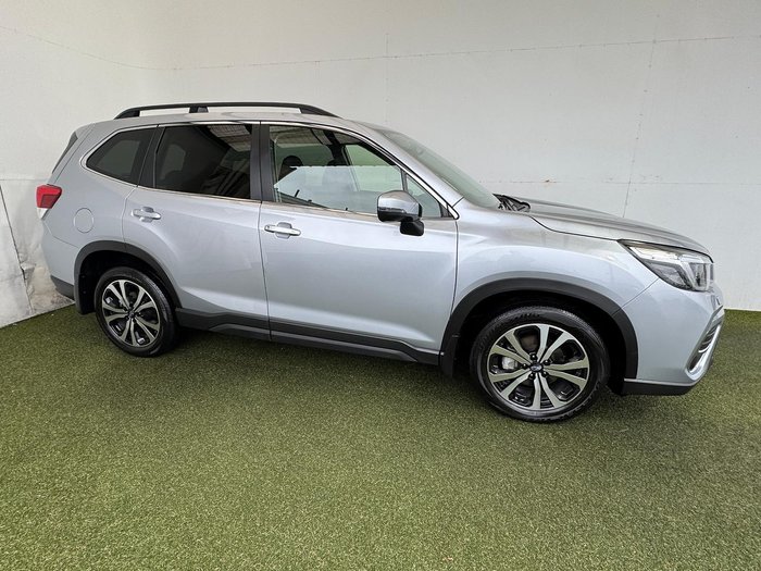 2019 Subaru Forester 2.5i Premium