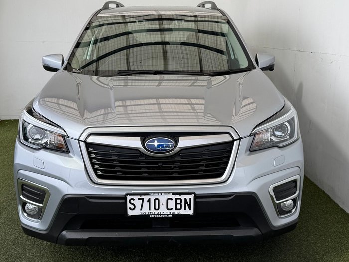 2019 Subaru Forester 2.5i Premium