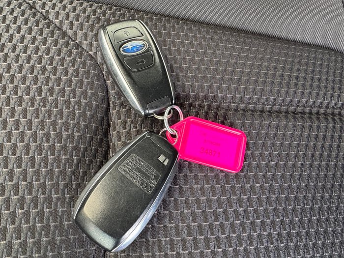 2019 Subaru Forester 2.5i Premium