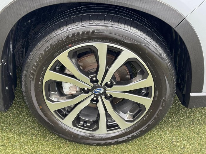 2019 Subaru Forester 2.5i Premium