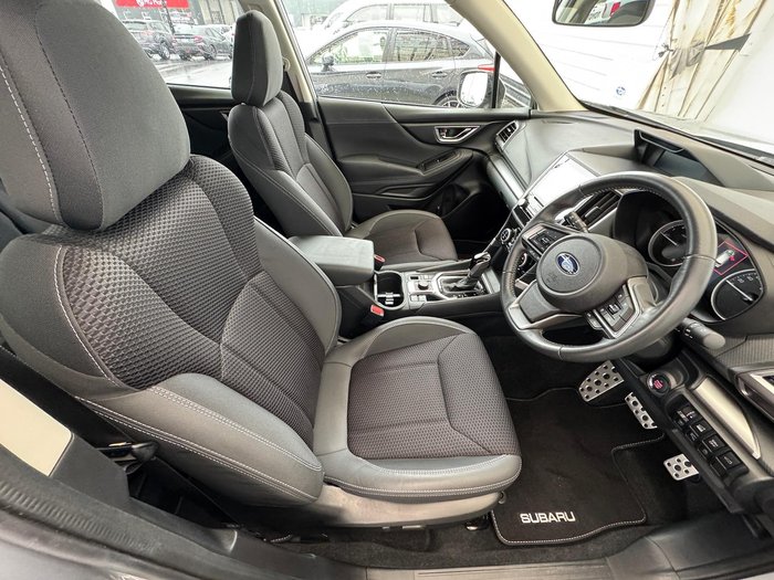 2019 Subaru Forester 2.5i Premium