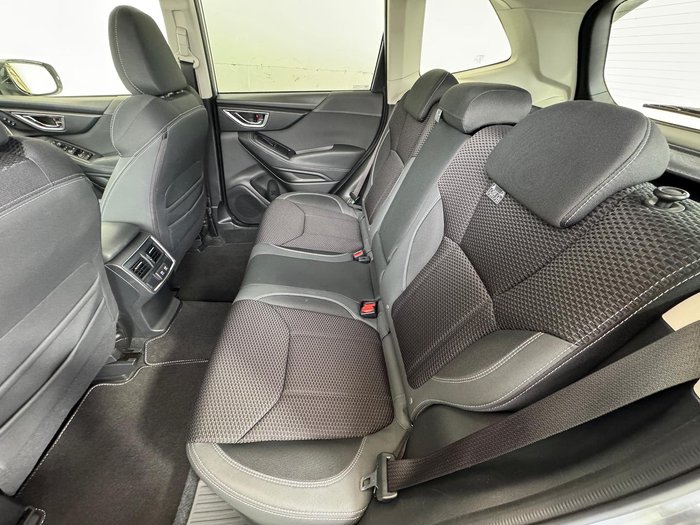 2019 Subaru Forester 2.5i Premium