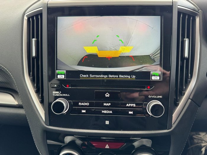 2019 Subaru Forester 2.5i Premium