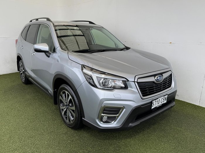 2019 Subaru Forester 2.5i Premium