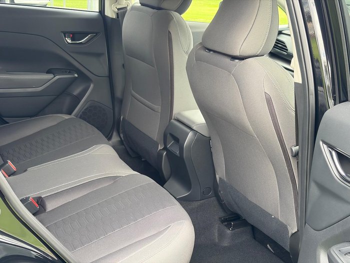 2025 Subaru Impreza 2.0L