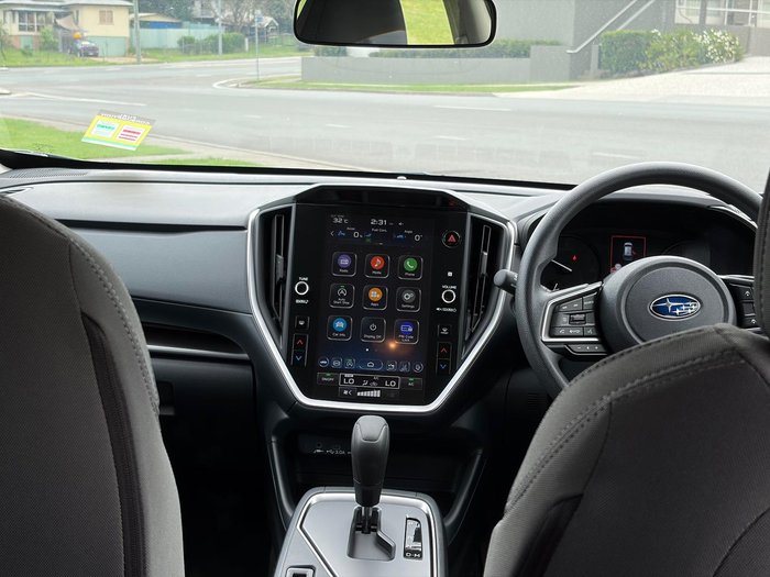 2025 Subaru Impreza 2.0L