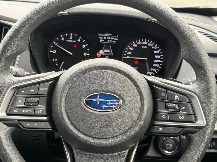 2025 Subaru Impreza 2.0L