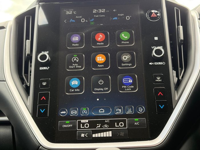 2025 Subaru Impreza 2.0L