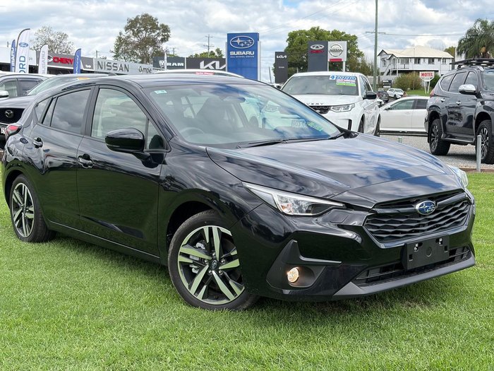 2025 Subaru Impreza 2.0L