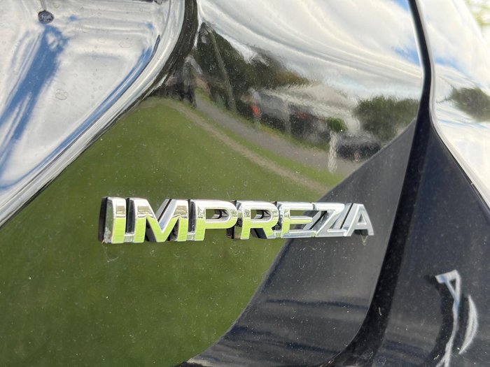 2025 Subaru Impreza 2.0L